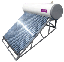 熱交換式太陽熱温水器 SUNTOP（サントップ）